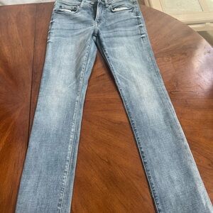 Women's Blue Jeans